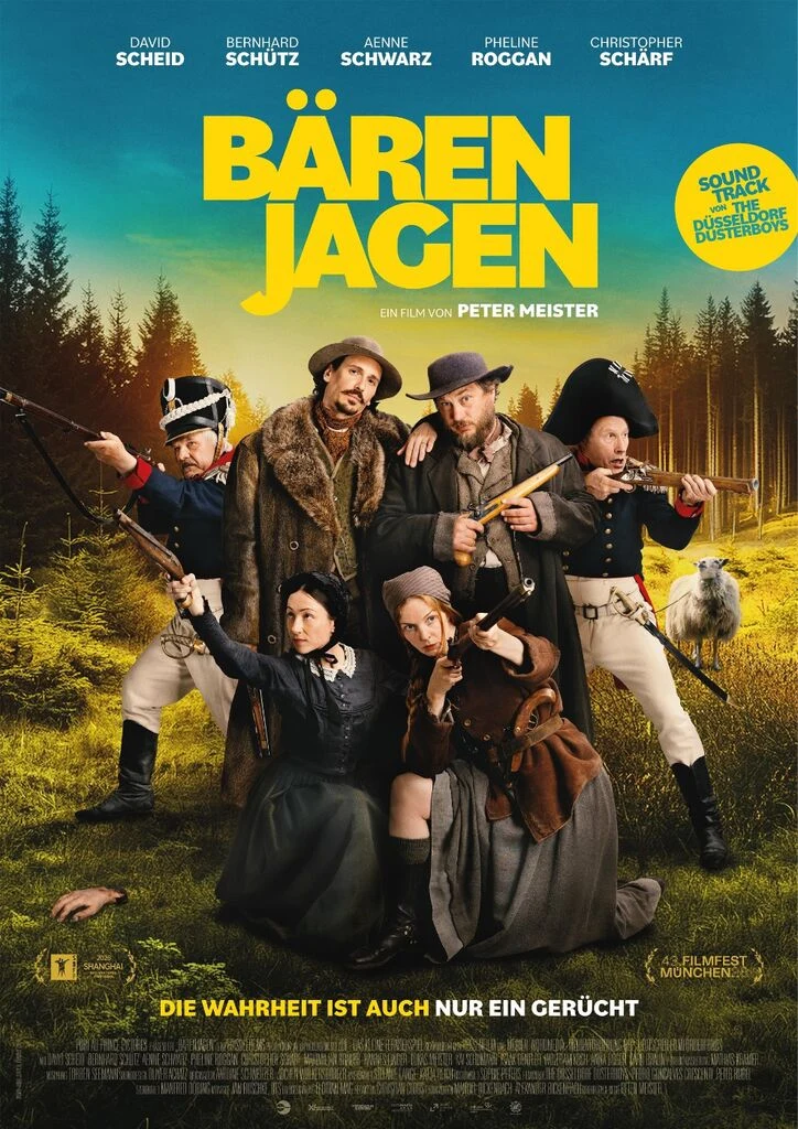 Bärenjagen