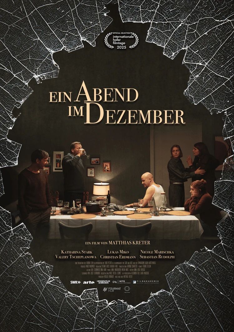 Ein Abend im Dezember